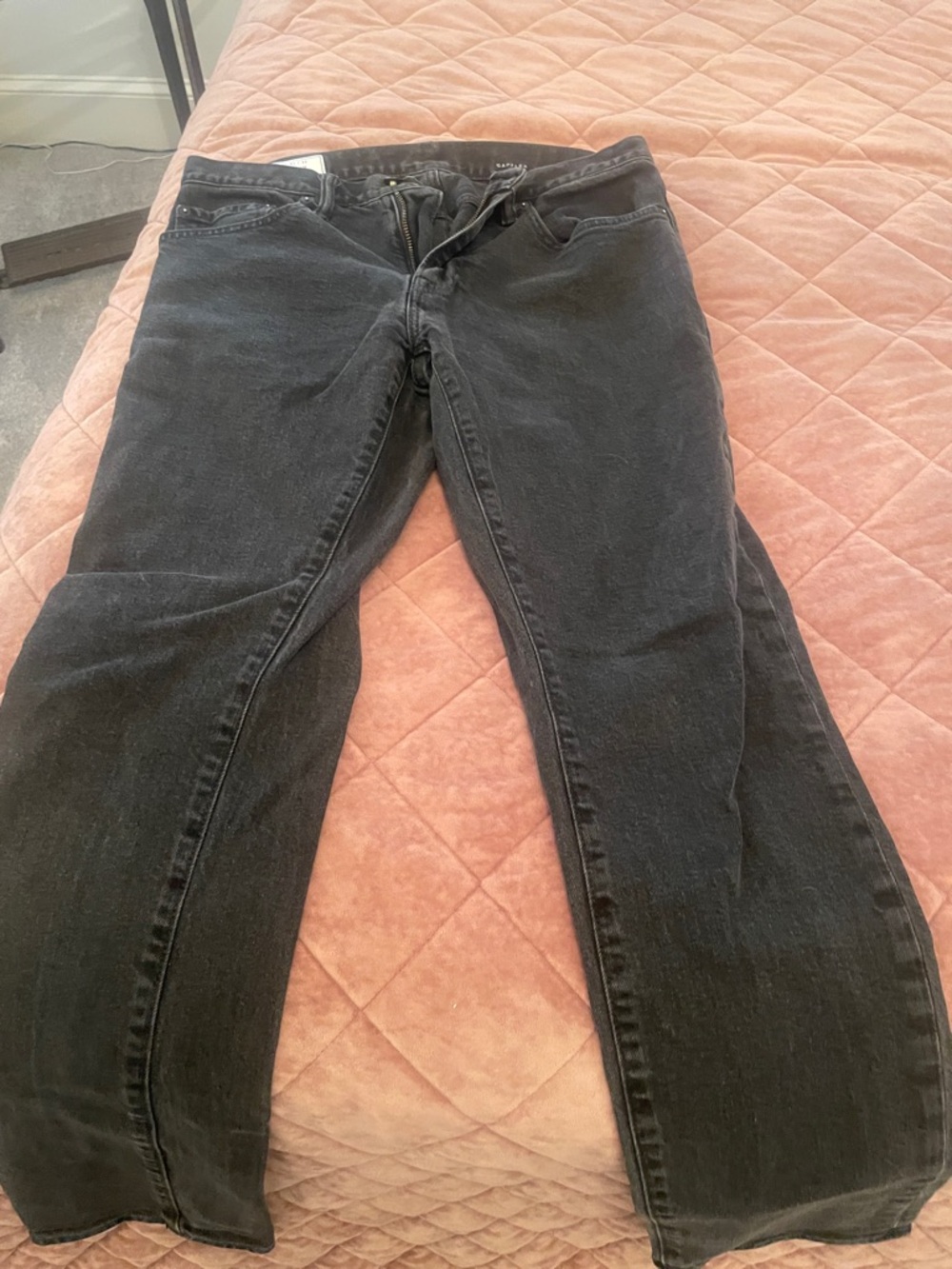 GAP Men's Black Jeans